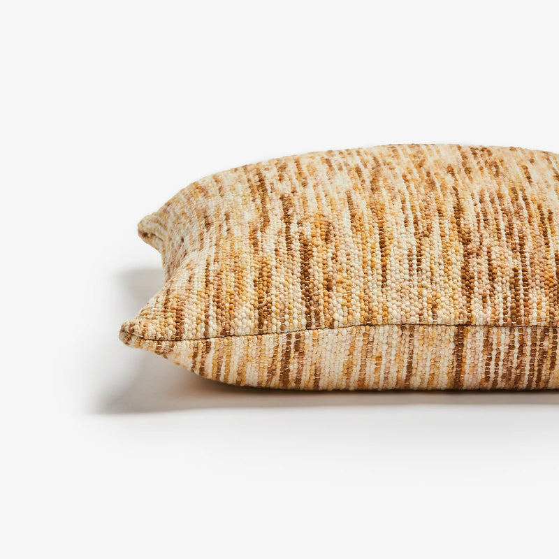 Wool Marle Cream 60cm Cushion
