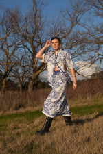 Edie Shirt | Royal Antique