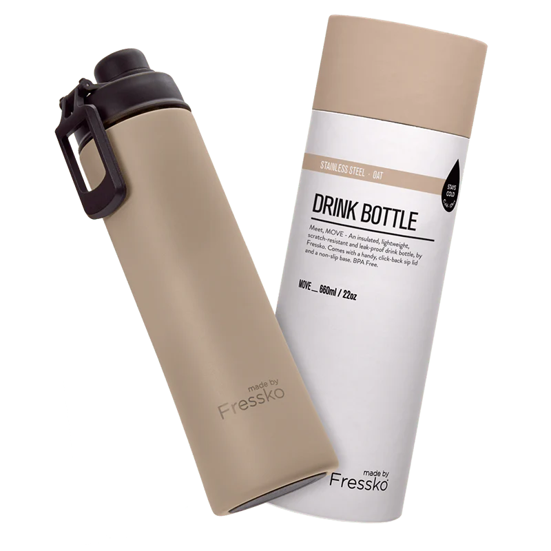 Move Drink Bottle | 660ml