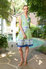 Summer Sundance Dress | Green
