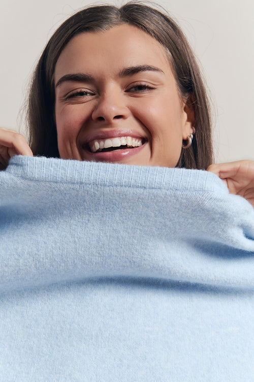 Otto Knit | Blue