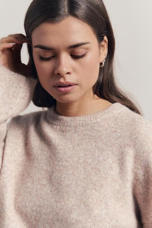 Otto Knit | Beige