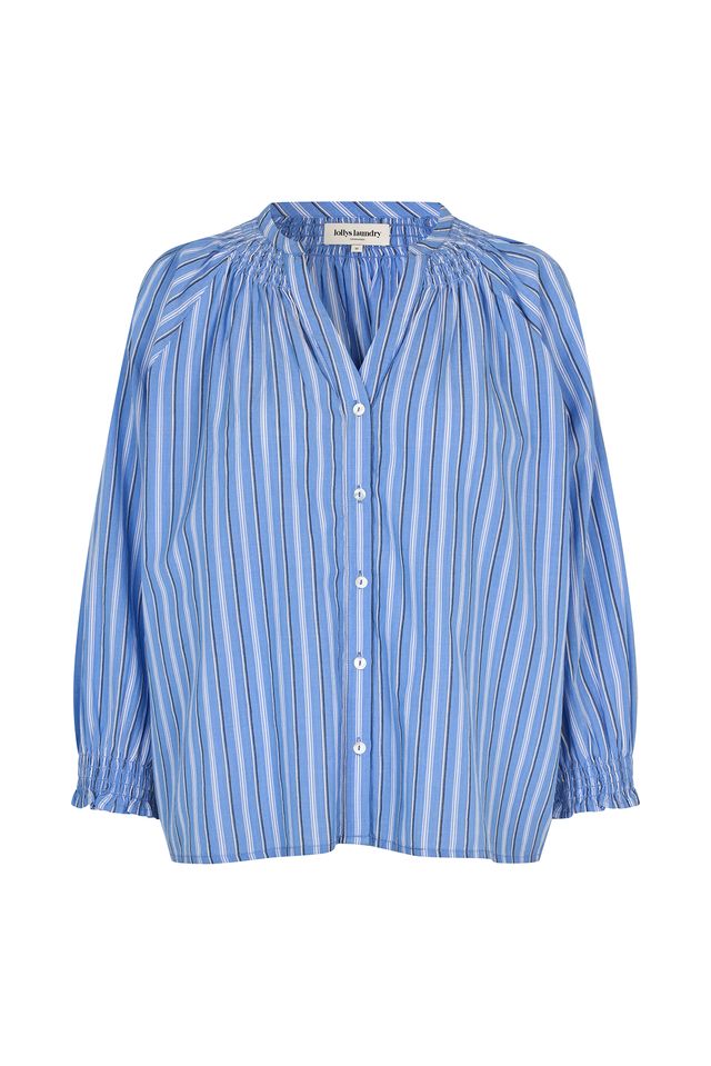 Elora Shirt | Blue