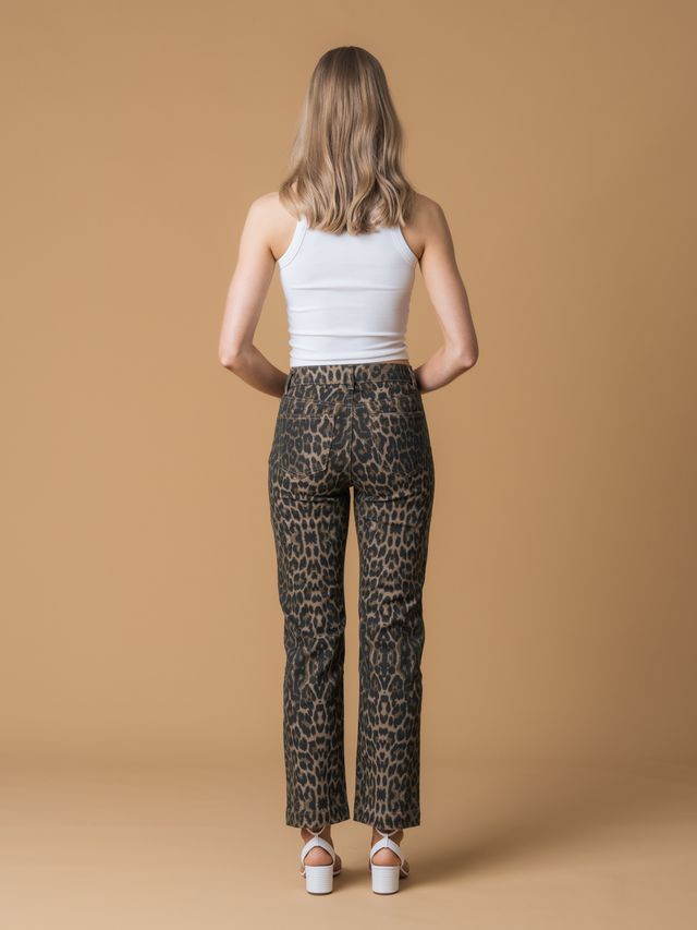 Naomi Jean | Leopard