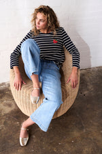 Freya Jean | 70's Blue