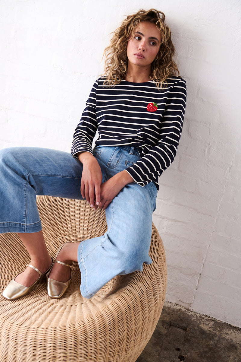 Freya Jean | 70's Blue