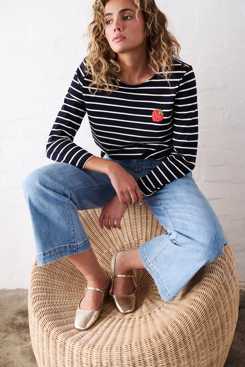 Freya Jean | 70's Blue