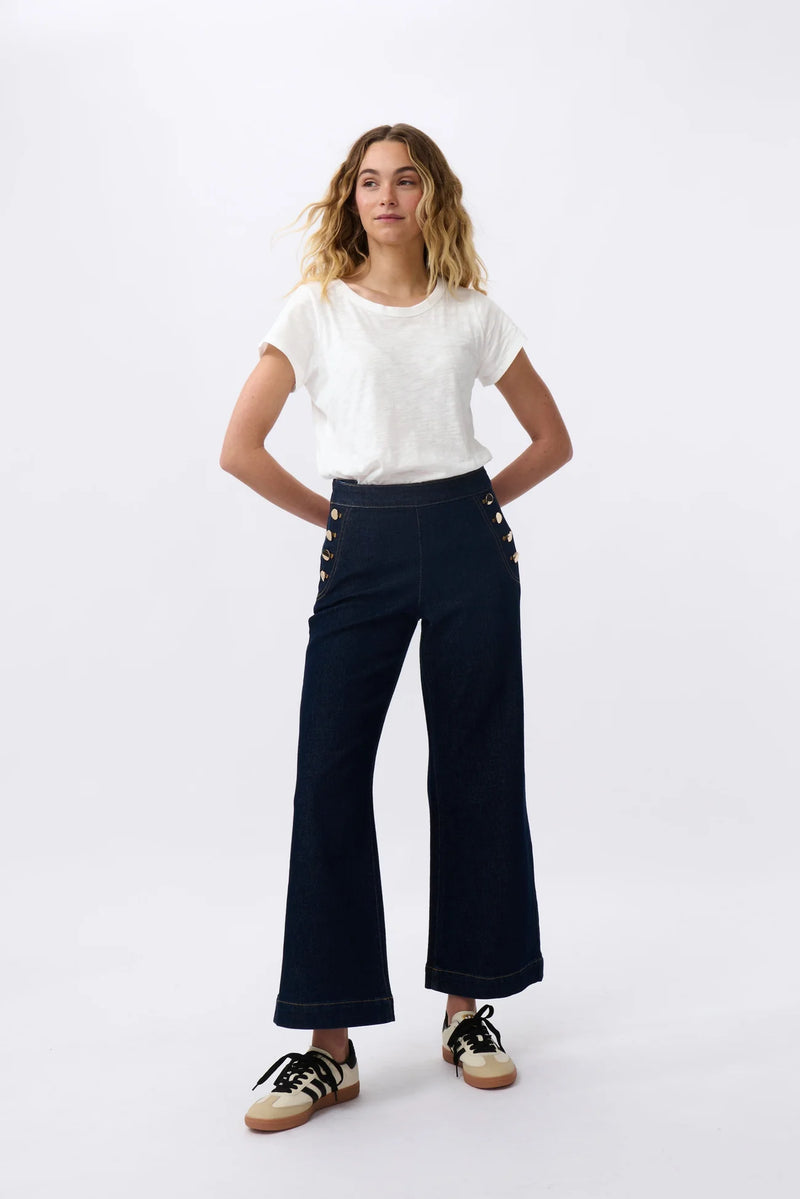 Freya Sailor | Indigo