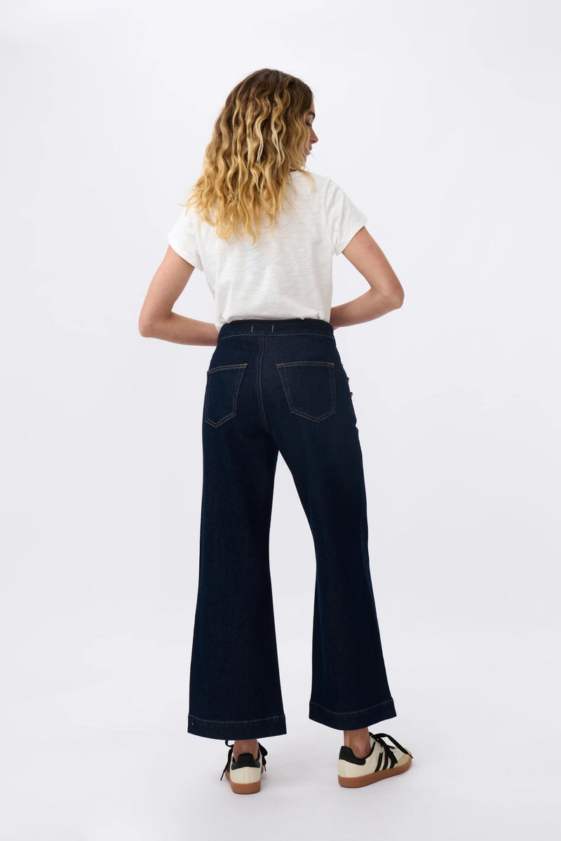 Freya Sailor | Indigo