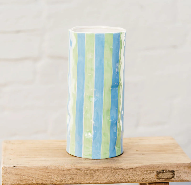 Large Ceramic Vase