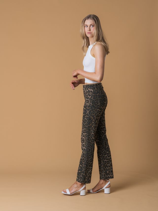 Naomi Jean | Leopard