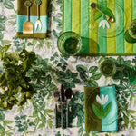 Watercolour Green Bowl