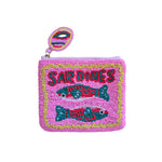 Beaded Purse