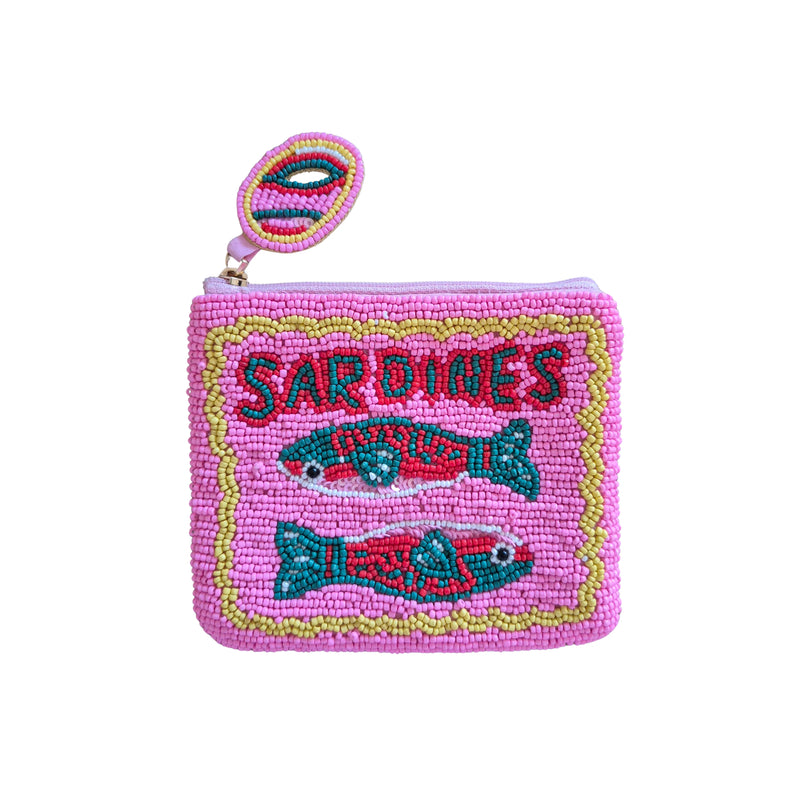 Beaded Purse