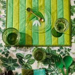 Watercolour Green Coupes (set of 2)