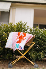 Summer Bright Teatowel