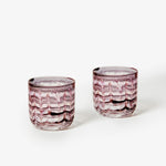 Watercolour Pink Tumblers (set of 2)