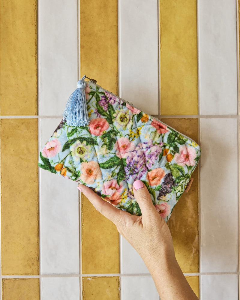 Velvet Cosmetics Purse