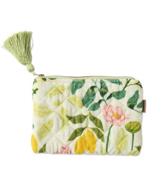 Velvet Cosmetics Purse