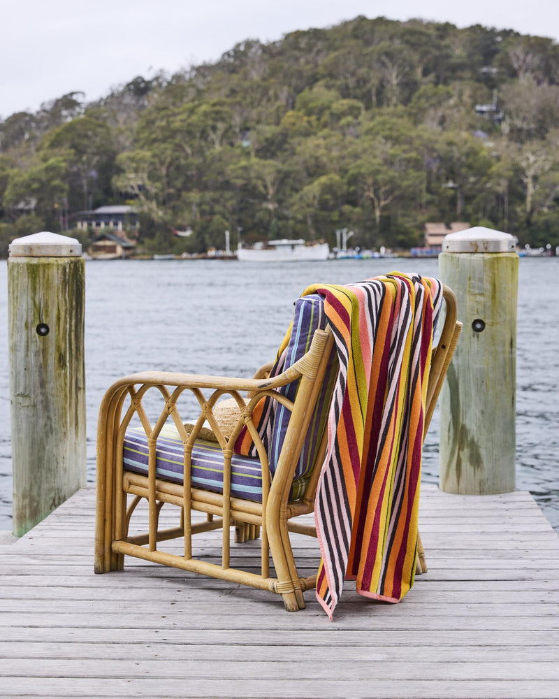 Terry Beach Towel
