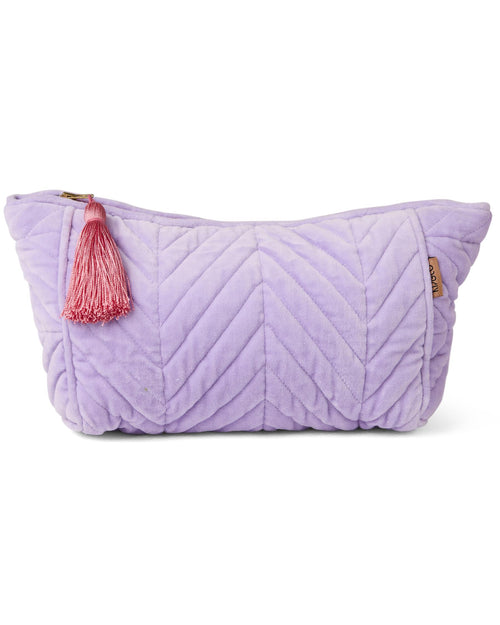 Velvet Toiletry Bag