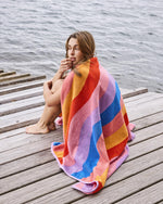 Terry Beach Towel