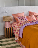 Raffia Lamp