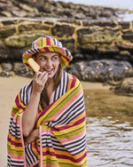 Terry Beach Towel