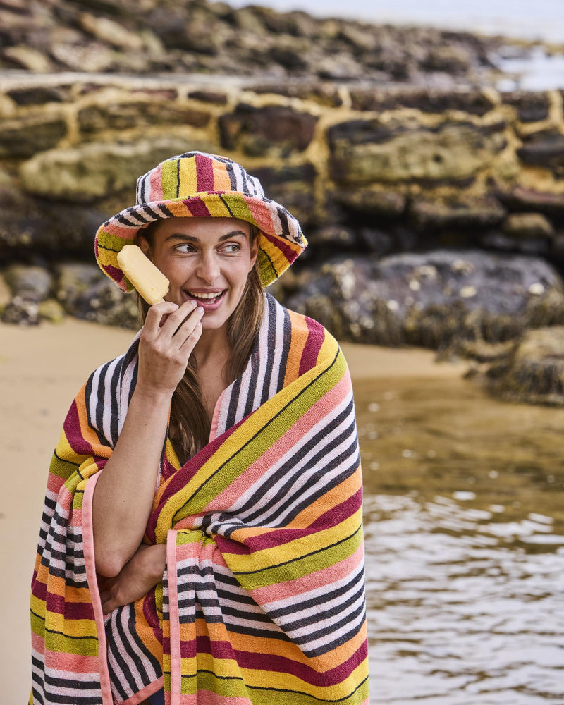 Terry Beach Towel