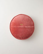 Velvet Pea Cushion
