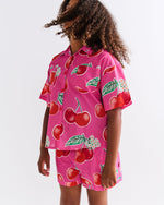 Cherry Blossom Teen Pyjama Set