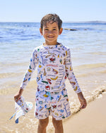 Aussie Road Trip Boardies