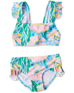 Tumbling Flowers Bikini