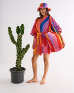 Terry Oversized Beach Bag