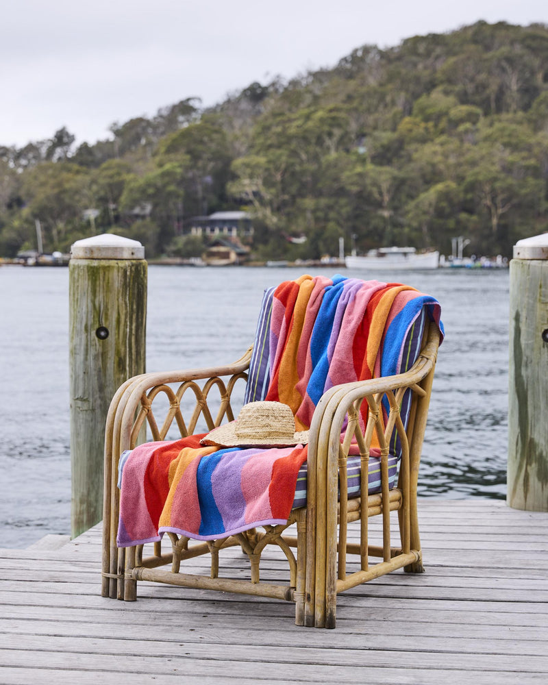 Terry Beach Towel