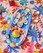 Fruits De Mer Oval Platter | Large