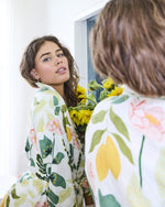 Wander Linen Robe