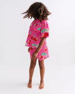 Cherry Blossom Teen Pyjama Set
