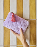 Velvet Cosmetics Purse