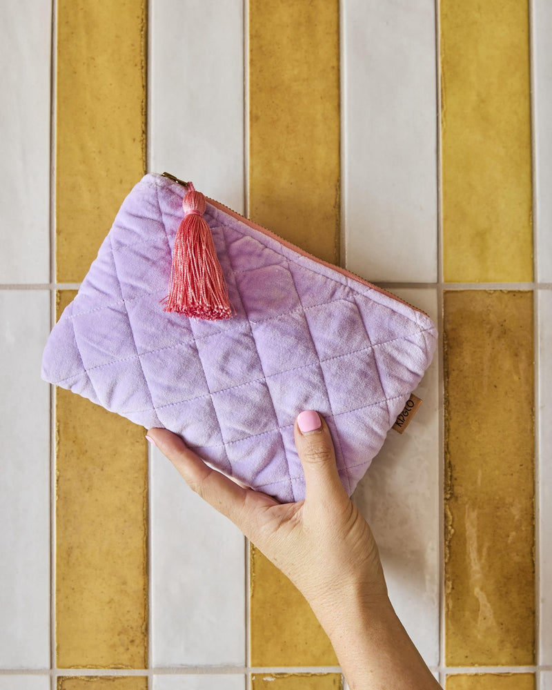Velvet Cosmetics Purse