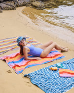 Terry Beach Towel
