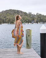 Terry Oversized Beach Bag