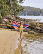 Terry Beach Towel