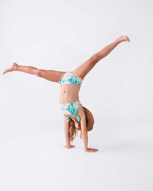 Tumbling Flowers Bikini