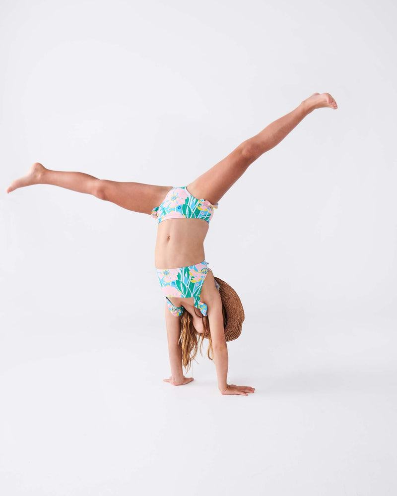 Tumbling Flowers Bikini