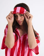 Santa Baby Eco Satin Bon Bon Eye Mask 4P Set
