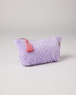 Velvet Toiletry Bag