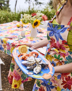 Fruits De Mer Oval Platter | Large