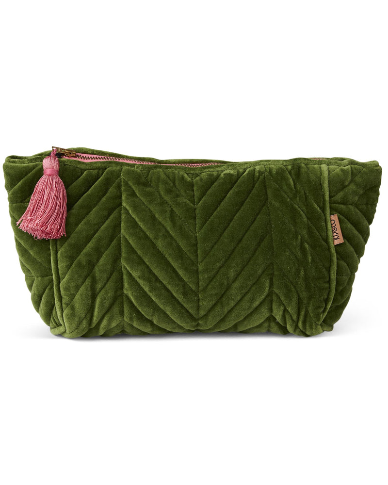 Velvet Toiletry Bag