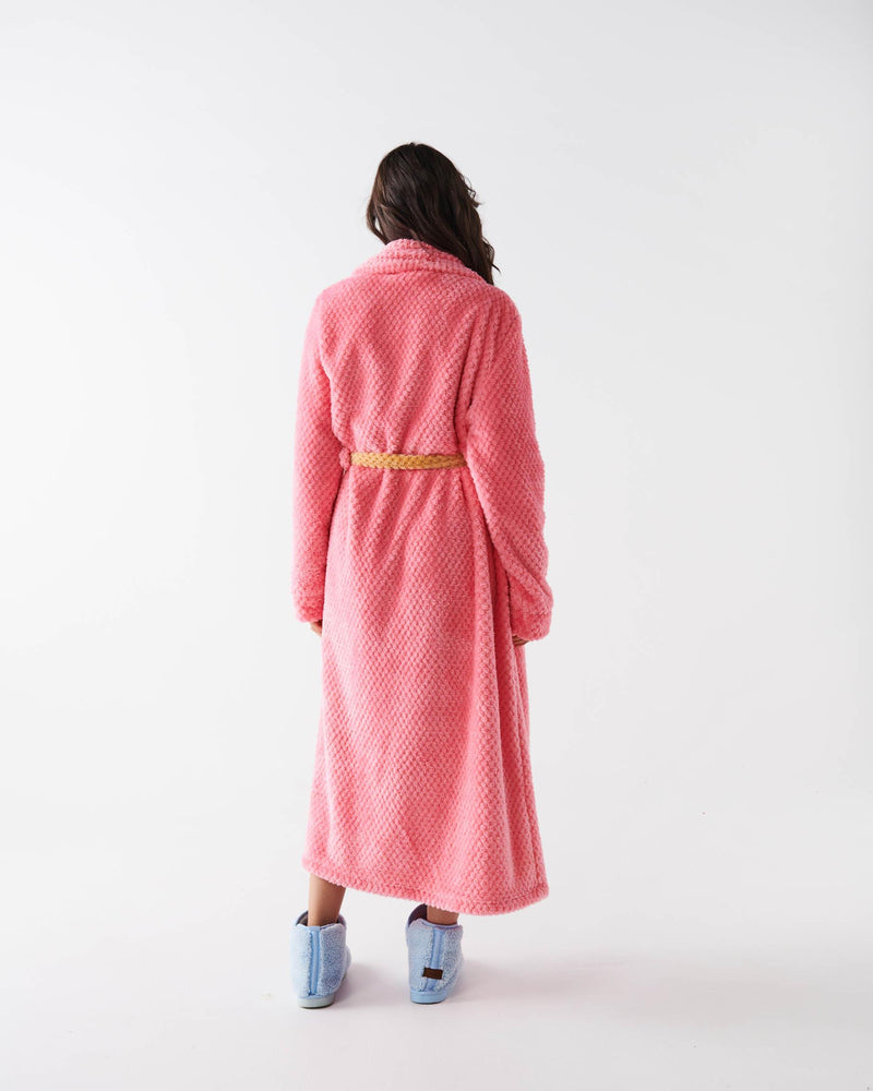 Sweet Nothings Cosy Robe One Size
